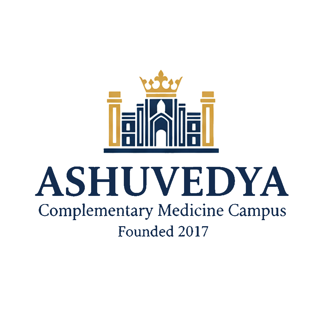 Ashuvedya Complementary Medicine Campus logo